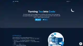 TeaCode Community
