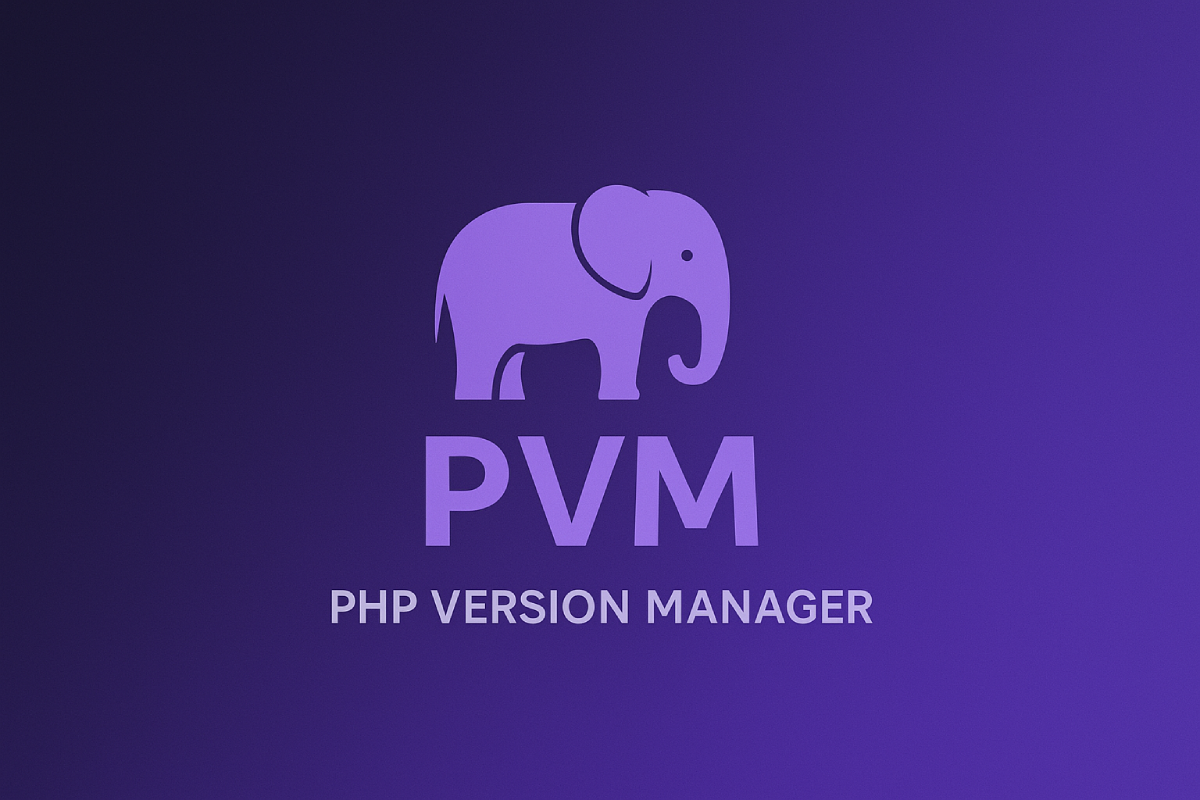 PVM - PHP Version Manager for Windows