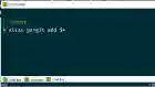 Create cmder alias with parameter