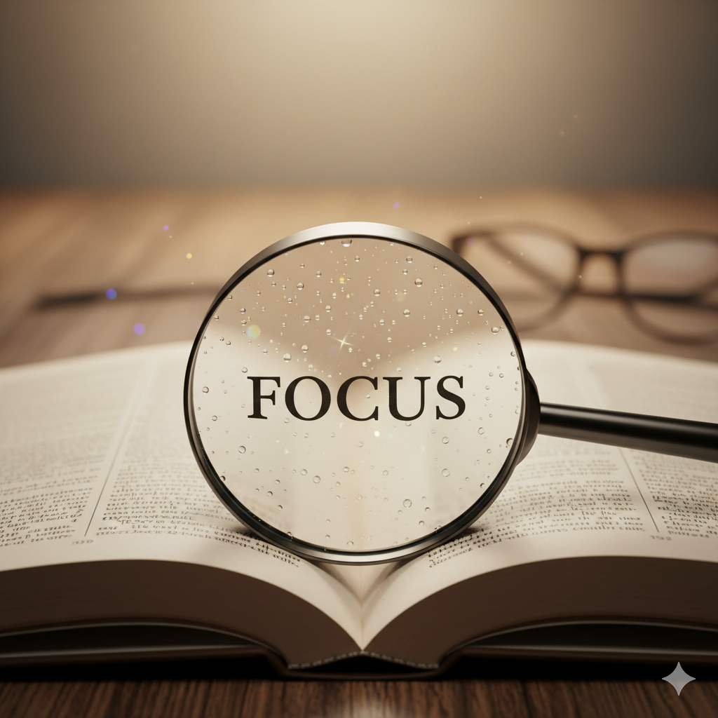 focus