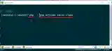 Cmder searching feature / bash like