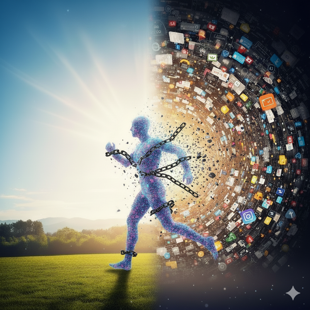 The Hidden Cost of Social Media: Why I Chose to Delete My Accounts