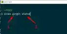 Create cmder alias
