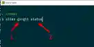 Create cmder alias